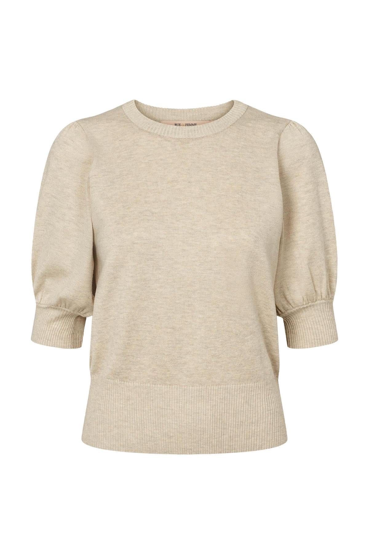 Rue De Femme Sorrel Knit - Sand