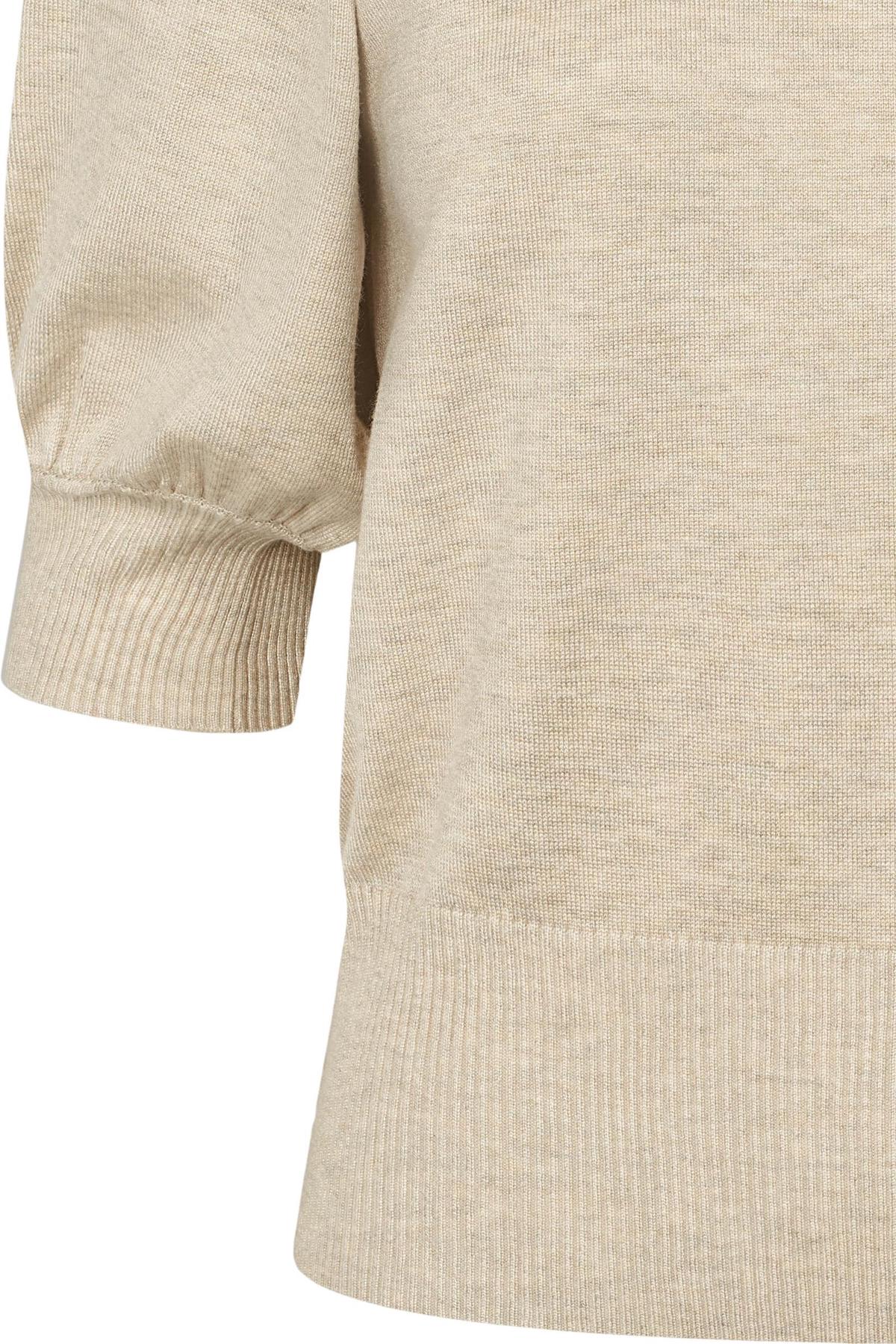 Rue De Femme Sorrel Knit - Sand