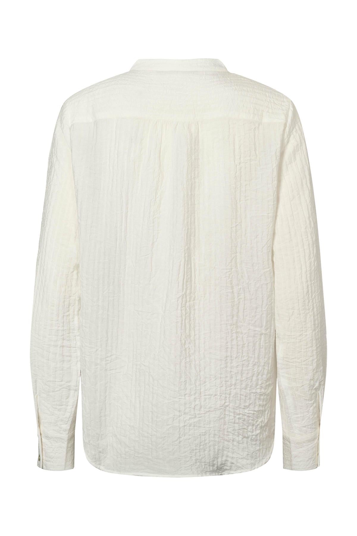 Rue De Femme Dot Shirt - Off White
