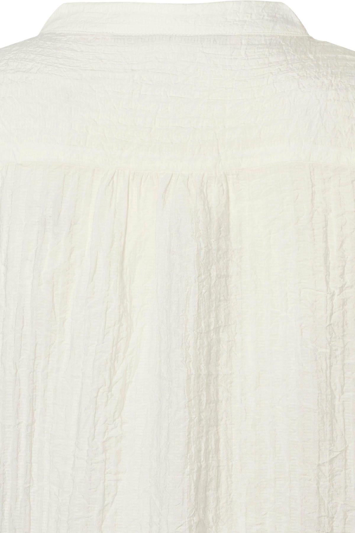 Rue De Femme Dot Shirt - Off White