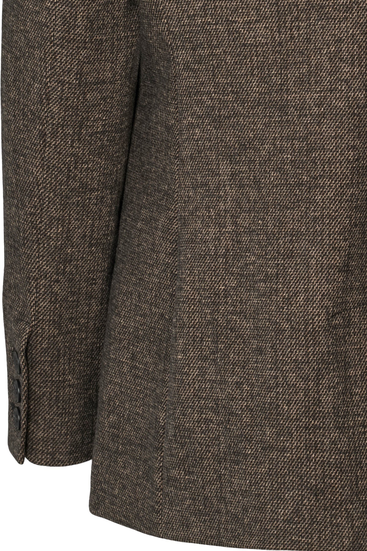 Rue De Femme Elly Blazer - Brown Sugar