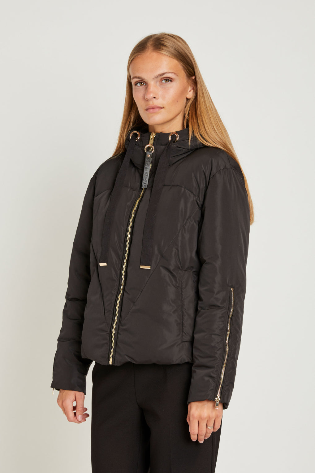 Rue de Femme Manelle Jacket - Black
