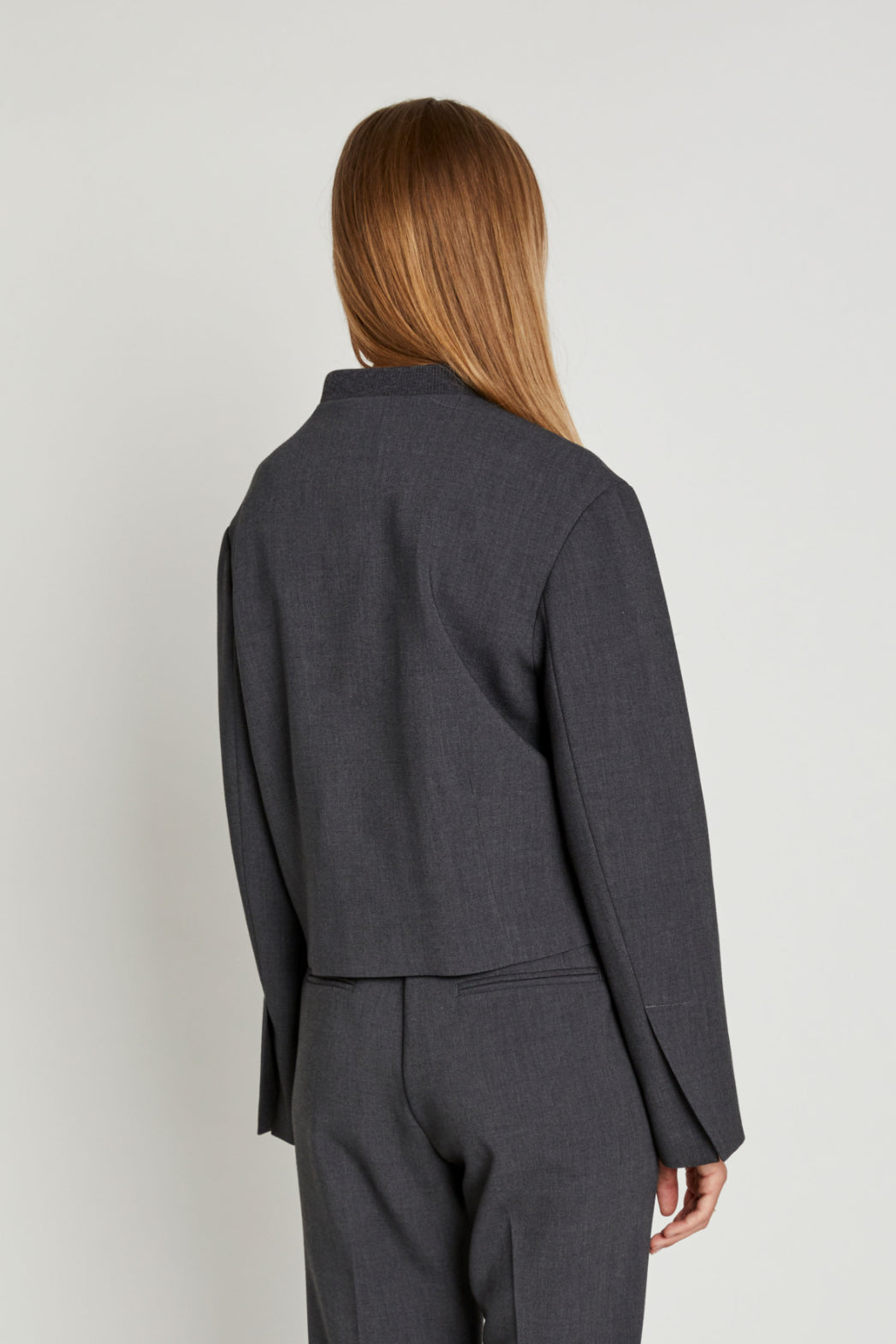 Rue de Femme Amarella Blazer - Grey