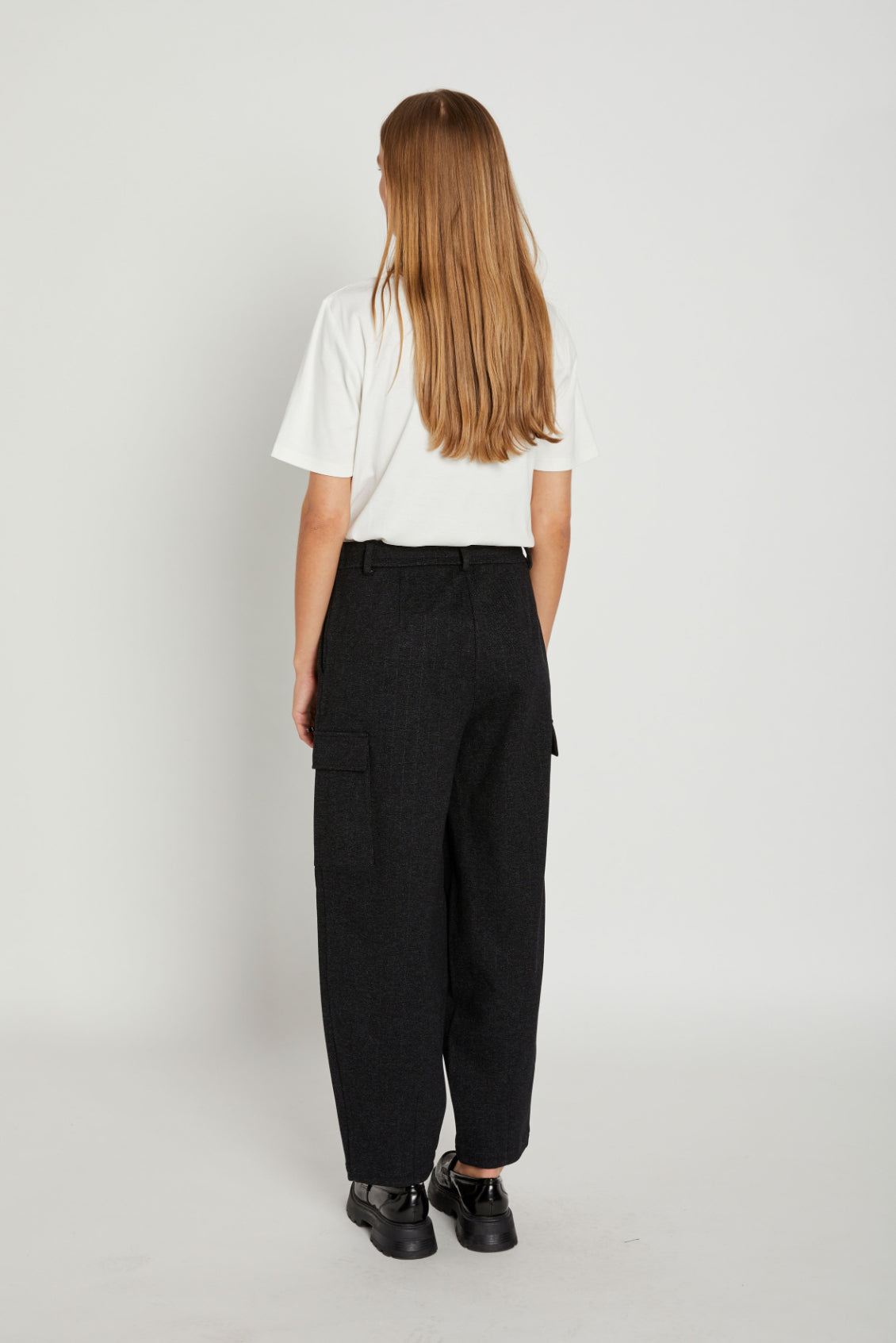Rue de Femme Melissa Pants - Black