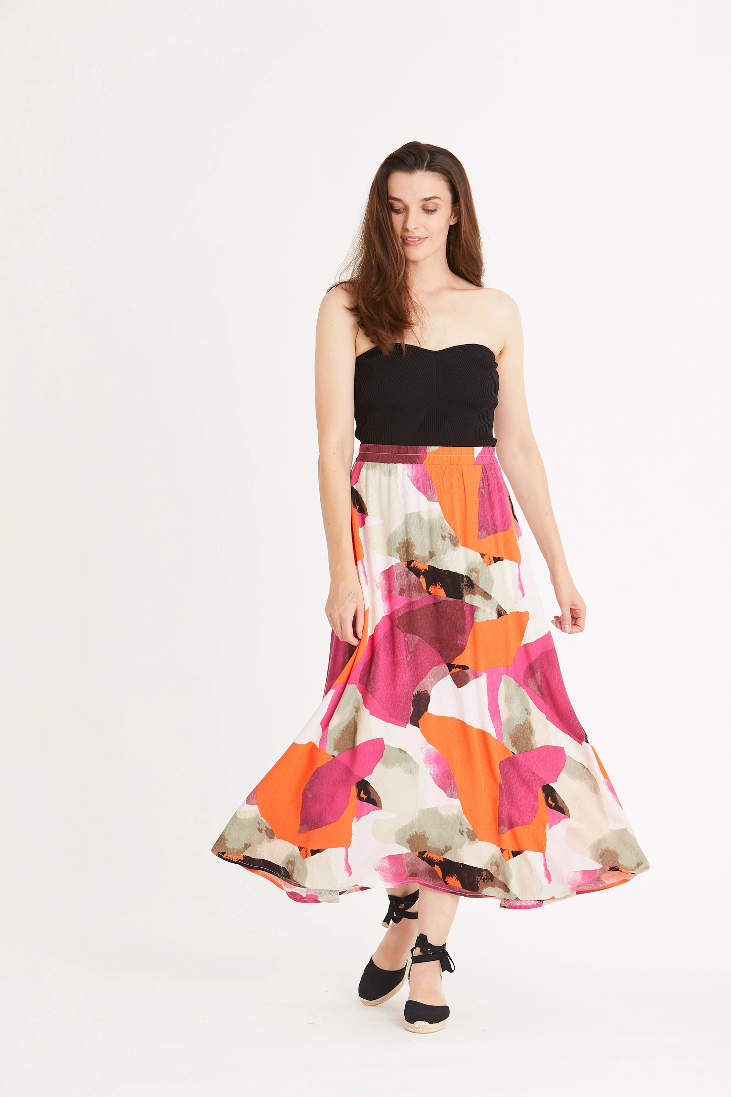 Rue De Femme Savita Skirt - Multi