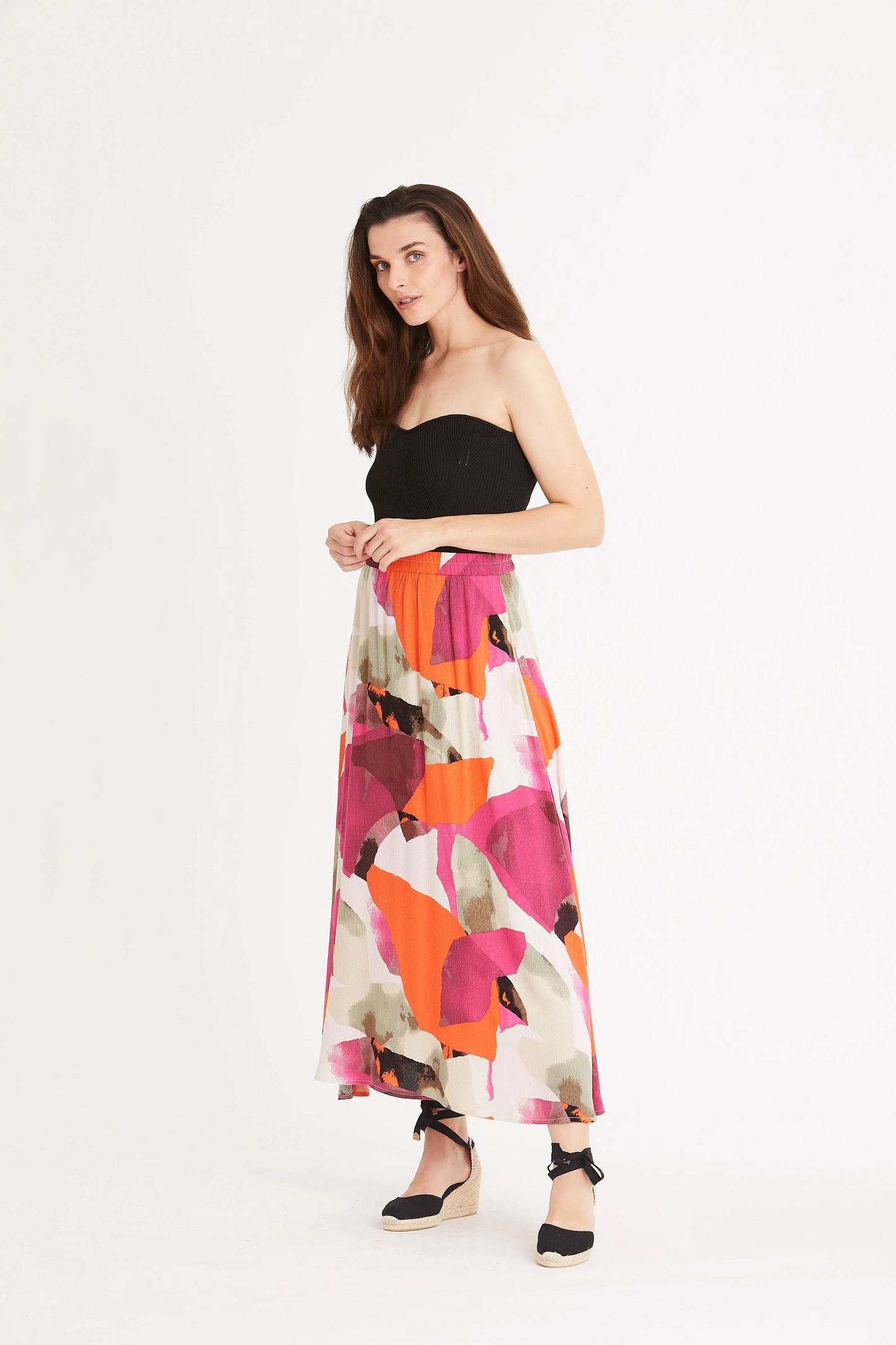 Rue De Femme Savita Skirt - Multi