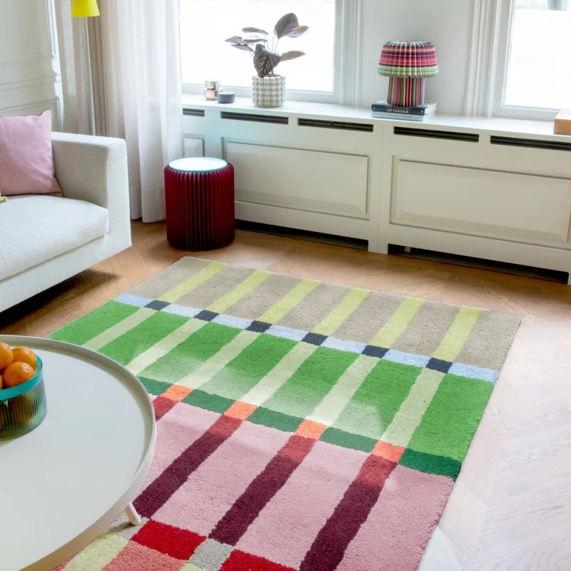 Remember Wool Rug Carpet - Kaido