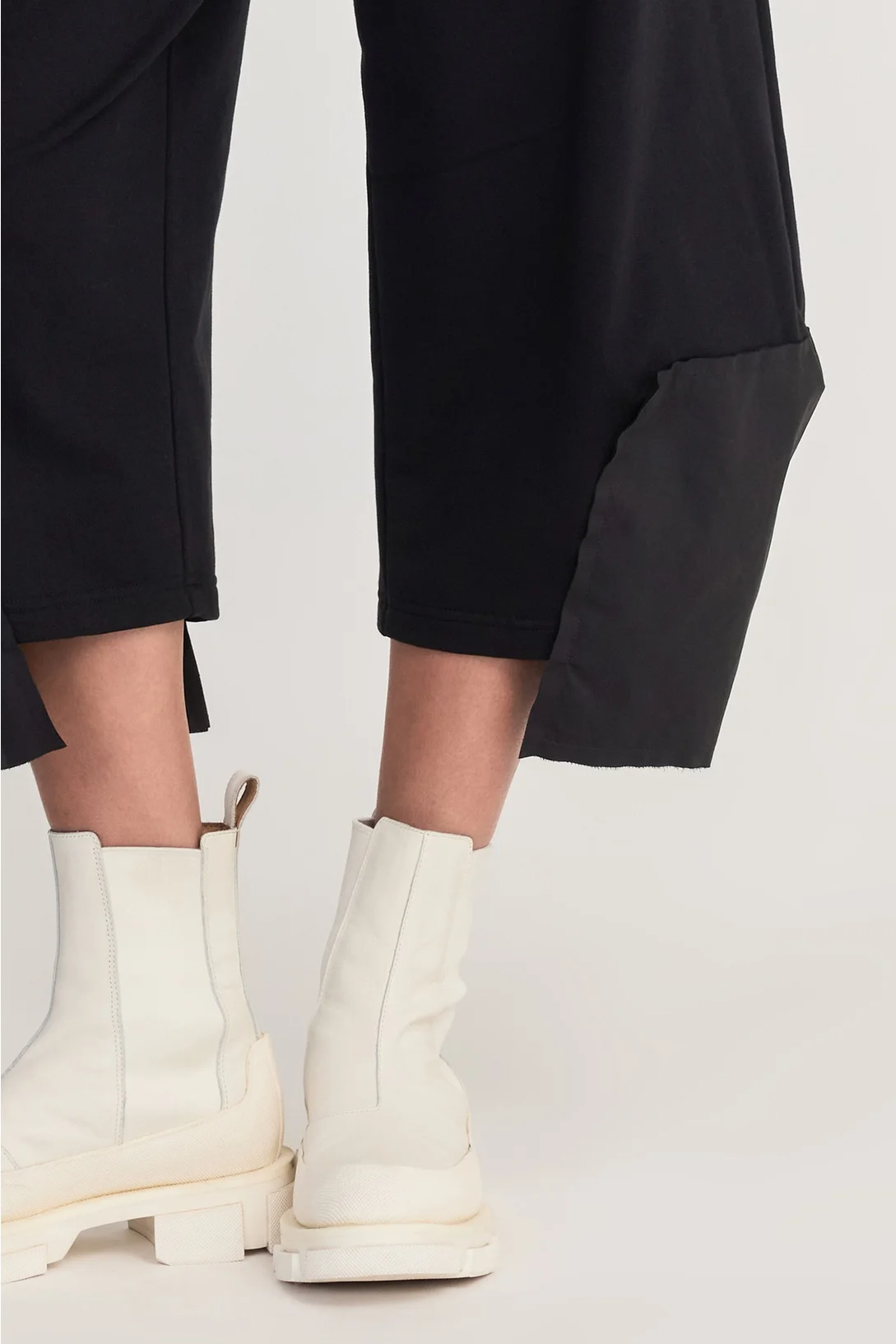 Taylor Raw Proceed Pant - Black AW26