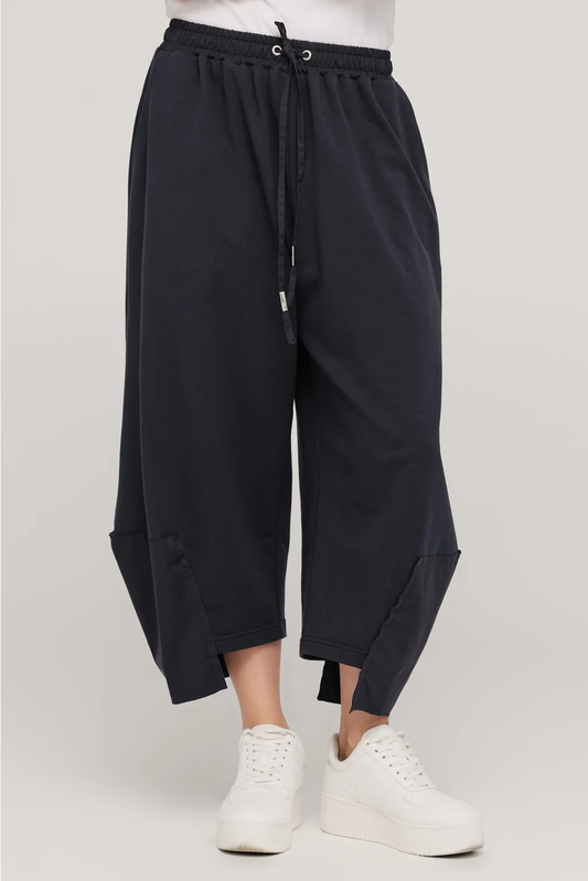 Taylor Raw Proceed Pant - Midnight
