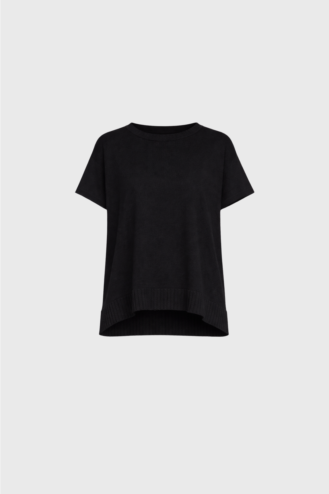 Taylor R Tee - Black