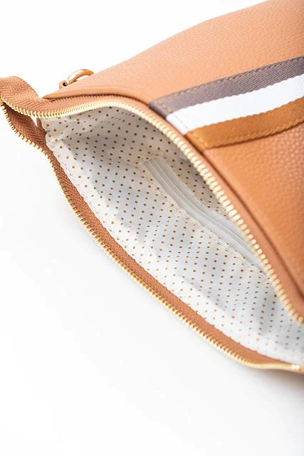 Antler NZ Ruby Bag - Tan & White