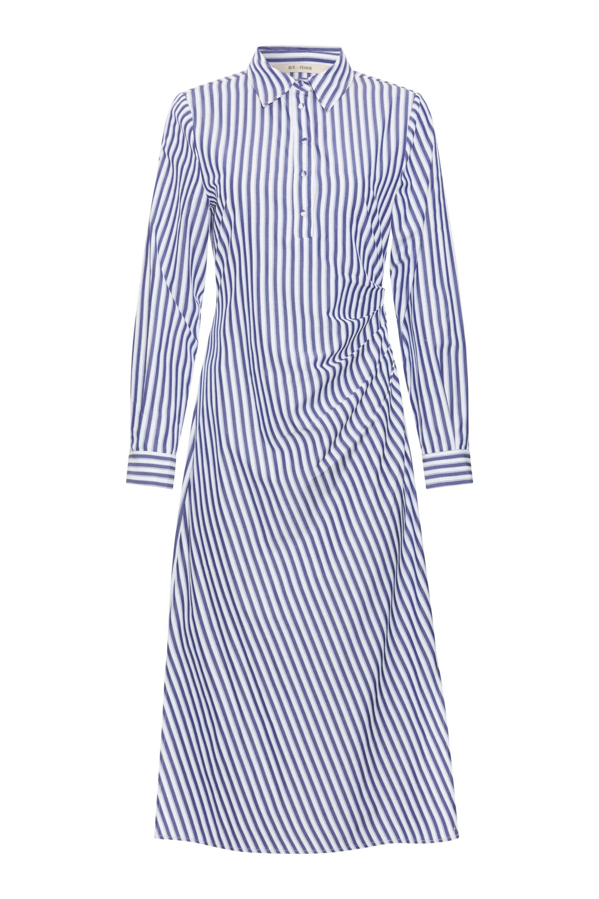 Rue De Femme Loa Dress - Navy