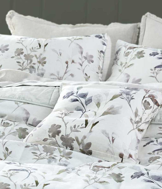 MM Linen Serrata Cushion 50x50