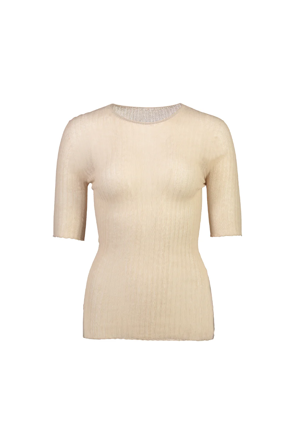 Standard Issue Cotton Tulle T-Shirt - Blush