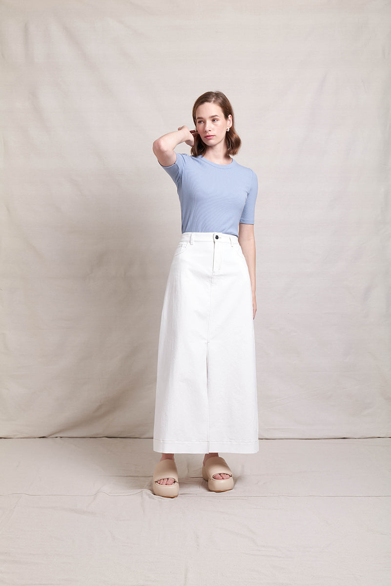 Neris Noah Tee - Ashley Blue