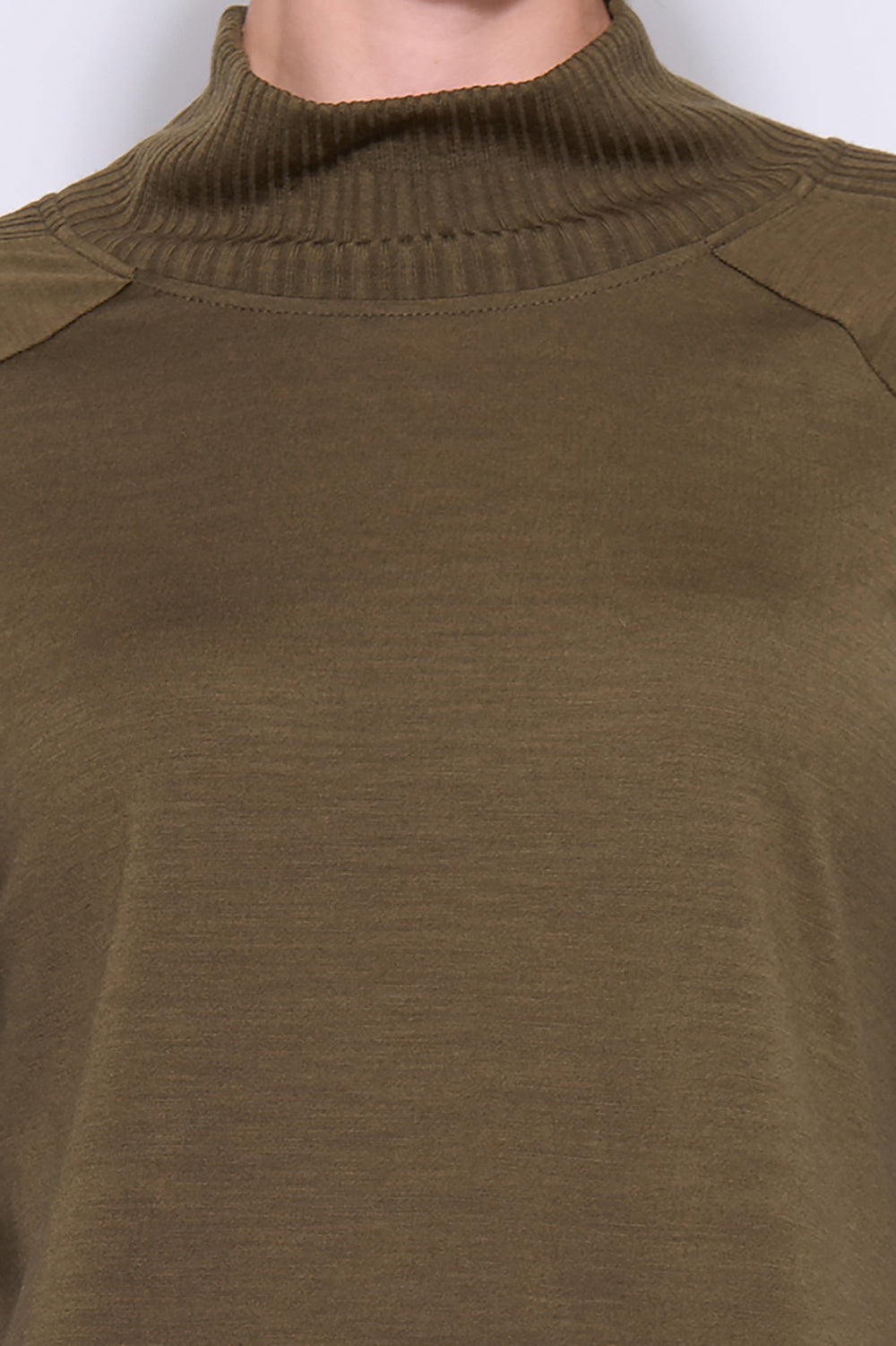 Neris Back Story Jumper - Pesto