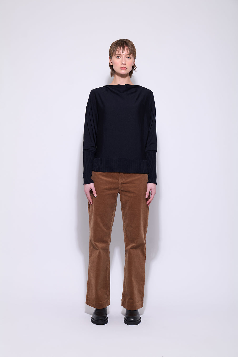 Neris Whale Rider Pant - Pecan