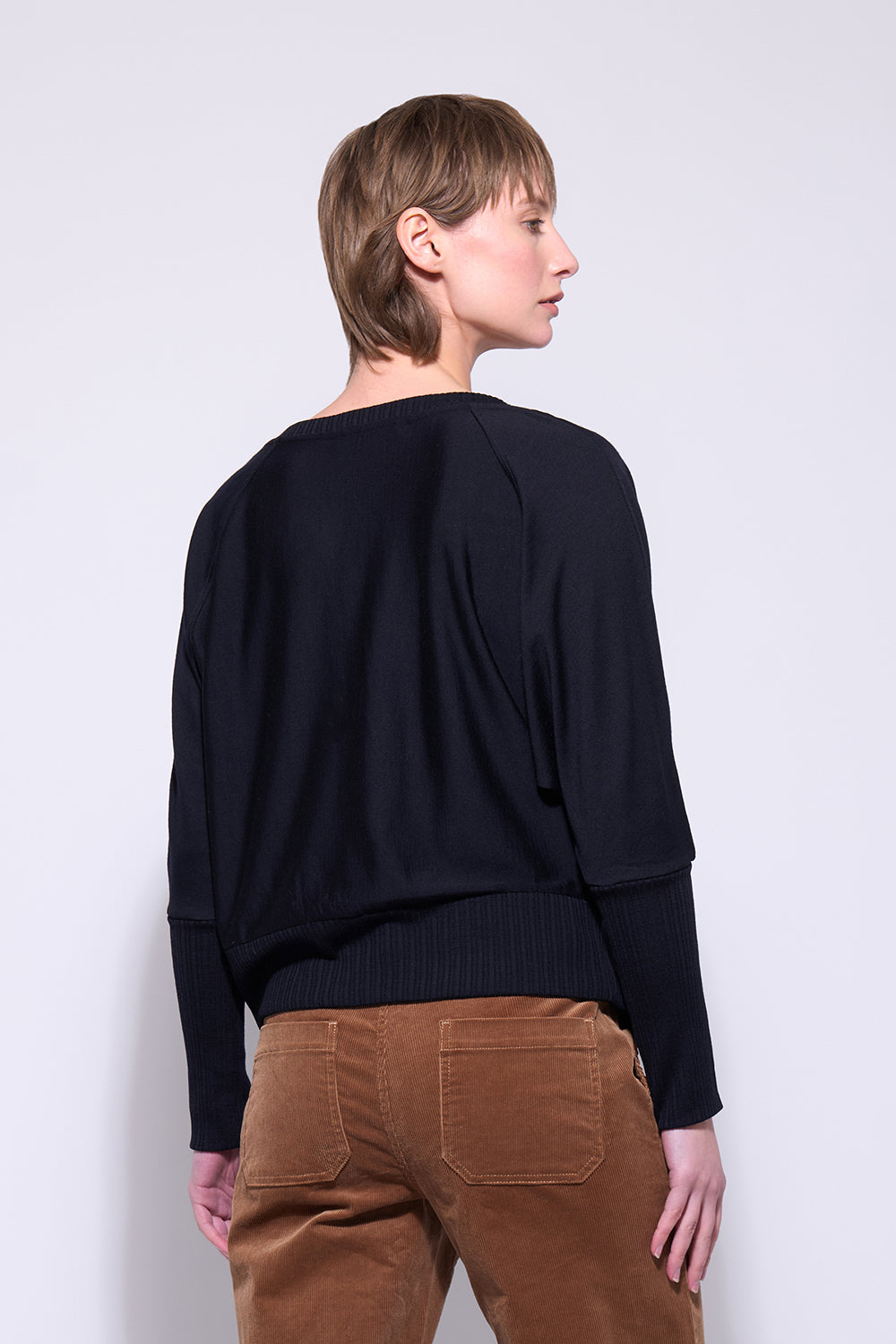 Neris Whale Rider Pant - Pecan