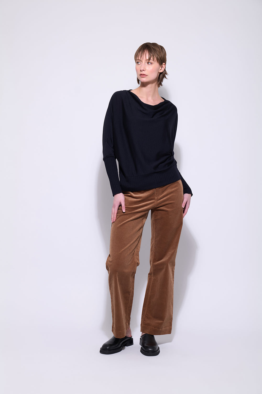 Neris Whale Rider Pant - Pecan