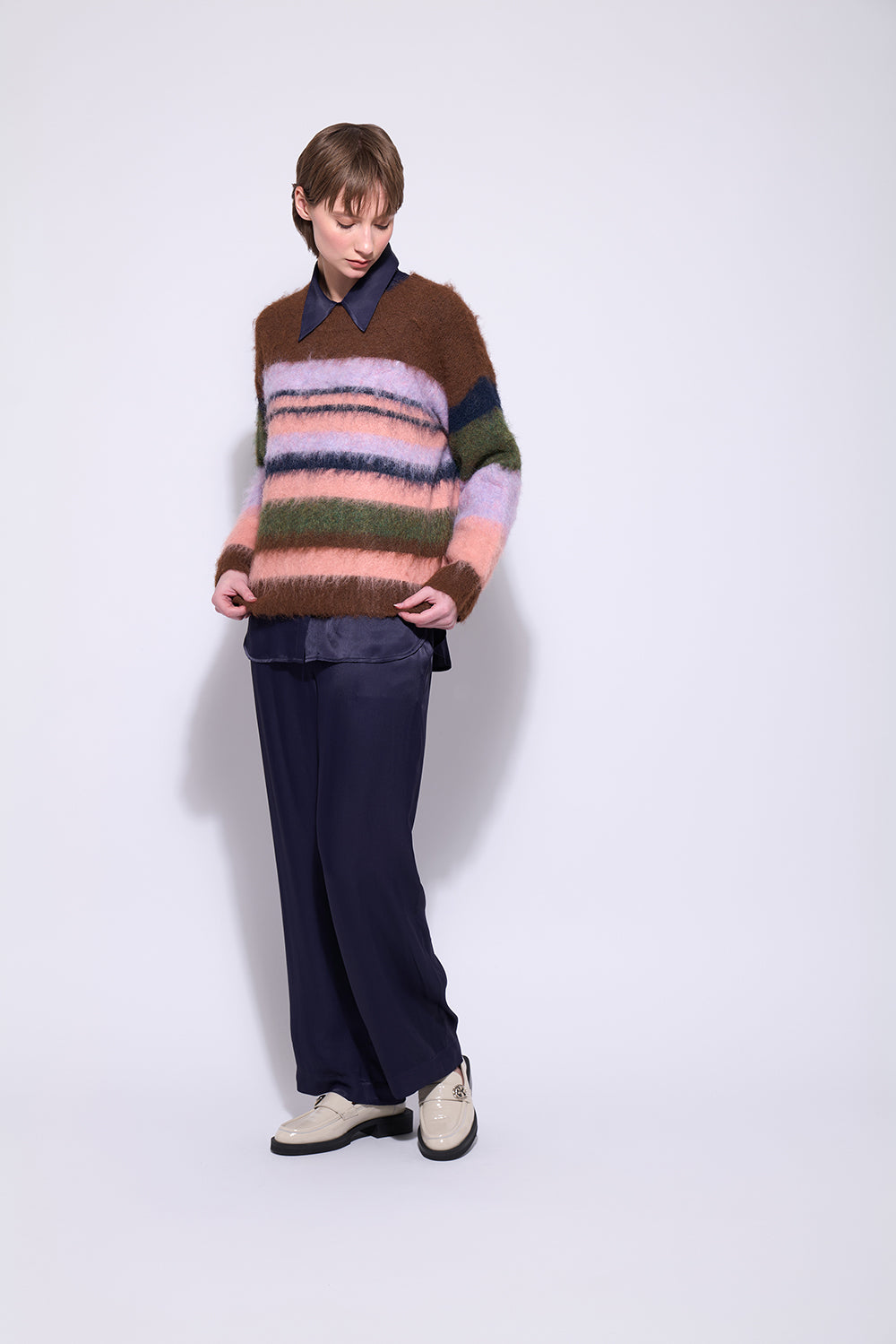 Neris The Muse Jumper - Floss Mix