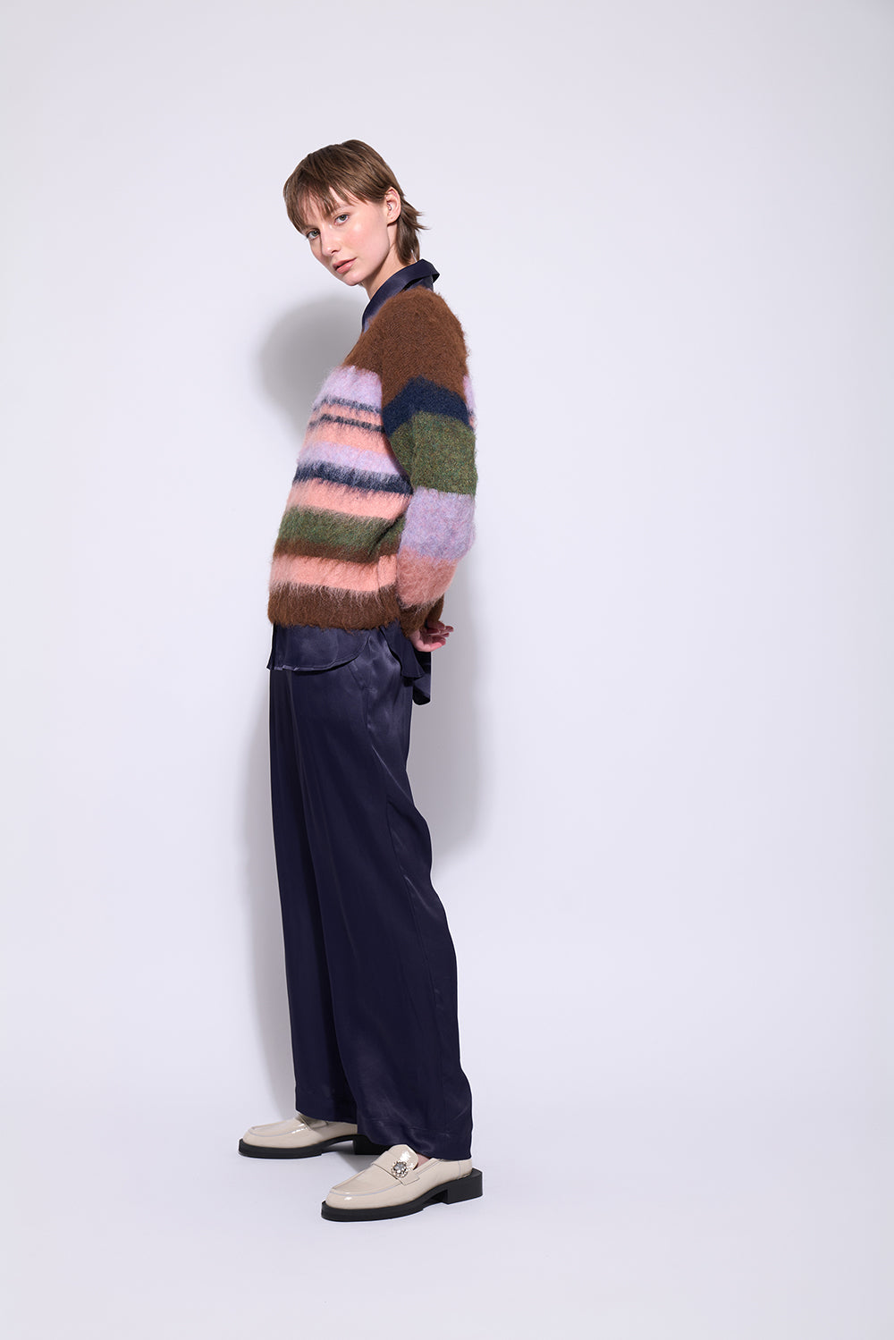 Neris The Muse Jumper - Floss Mix