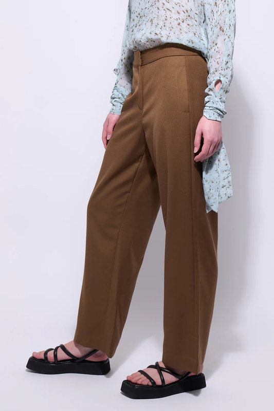 Neris The Hepburn Pant - Antique
