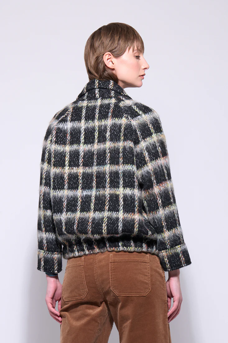 Neris All Sorts Jacket - Licorice