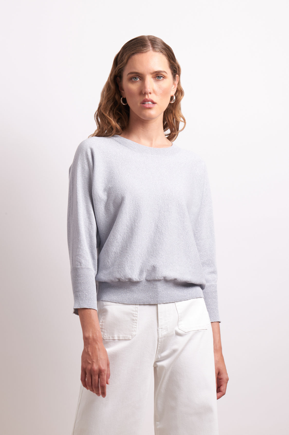 Neris In Ore Top - Lunar