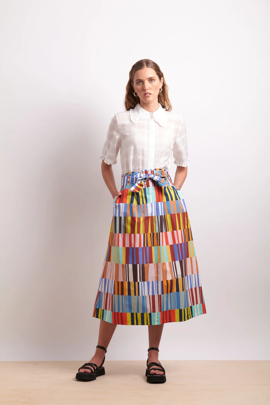 Neris Funfair Skirt - Carnival