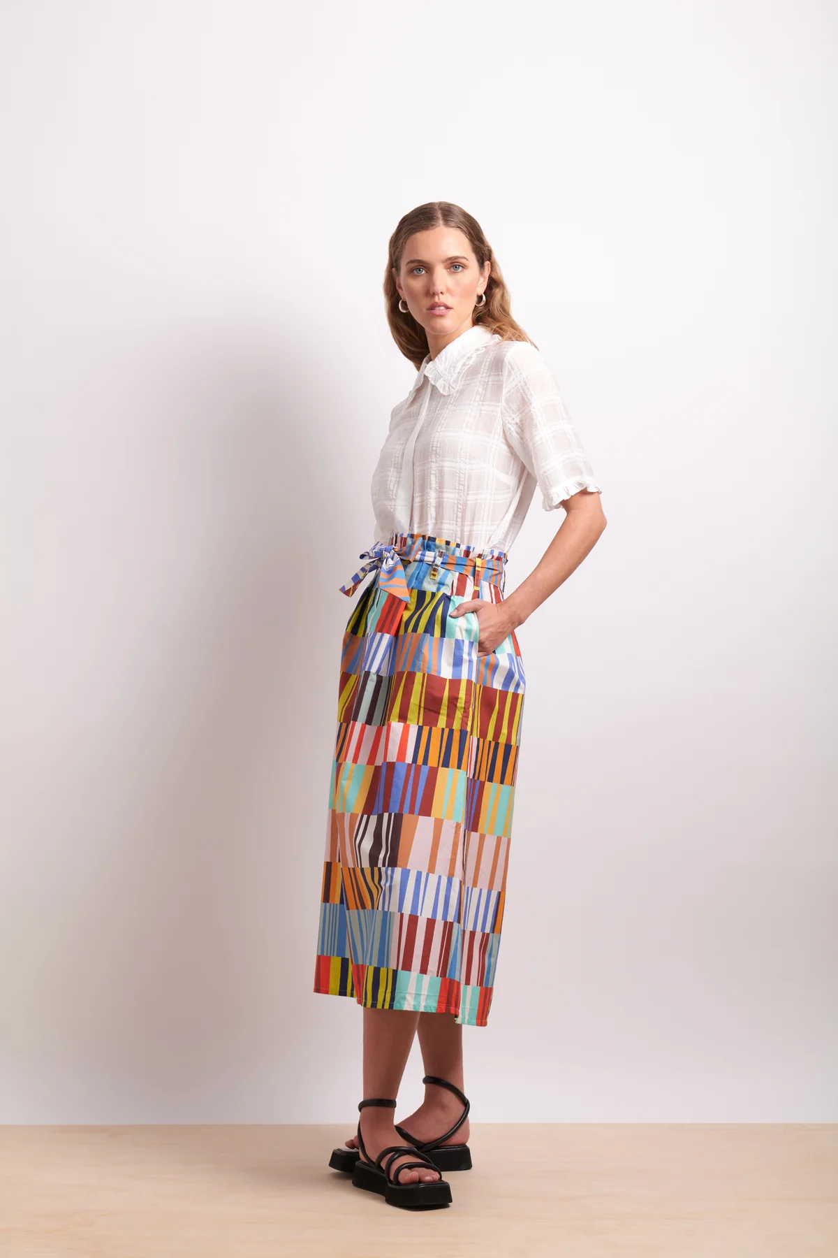 Neris Funfair Skirt - Carnival