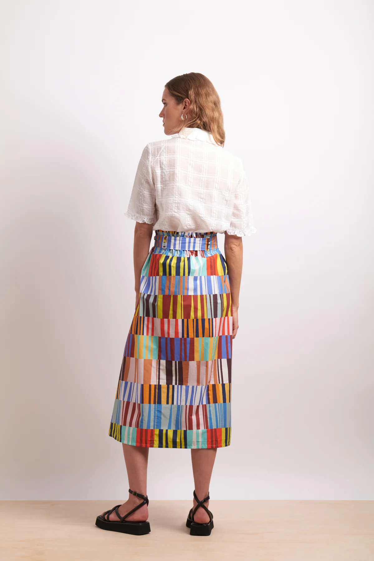 Neris Funfair Skirt - Carnival
