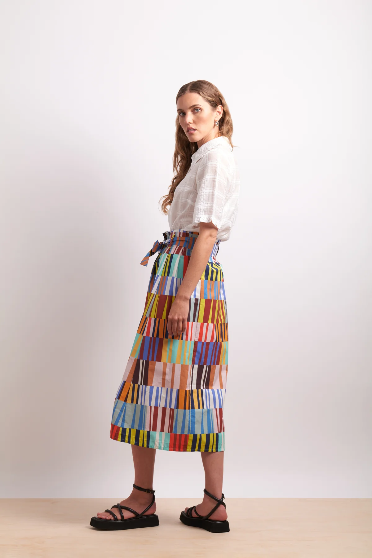 Neris Funfair Skirt - Carnival