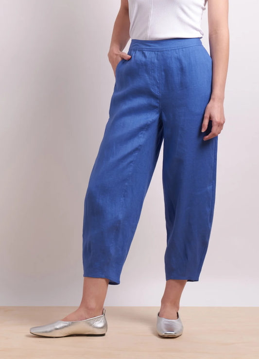 Neris Seamed Pant - Marina