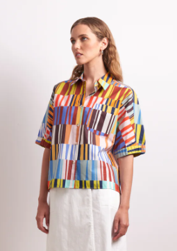 Neris The Funfair Shirt - Carnival