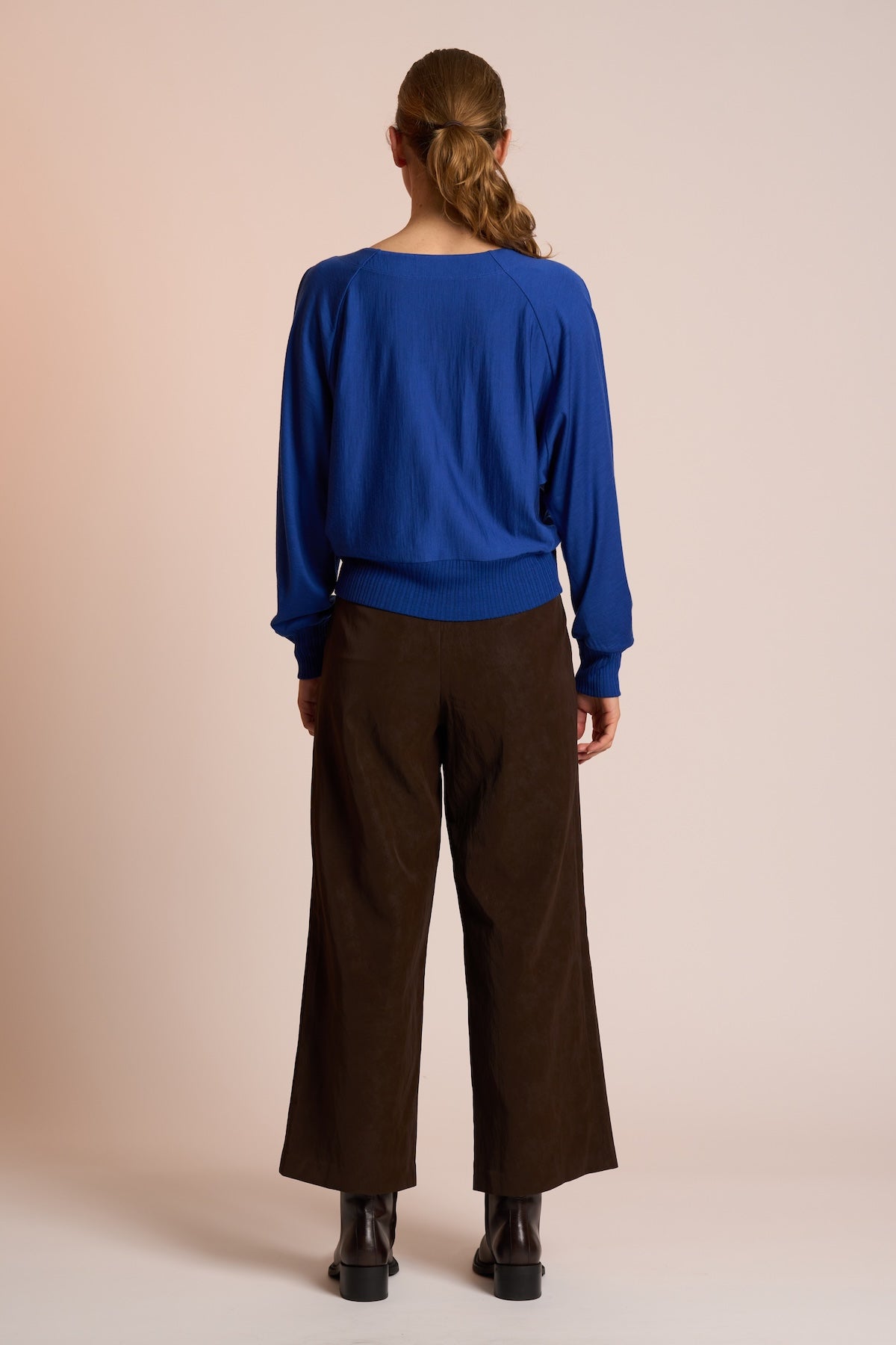 Neris Double Take Merino - Lapis