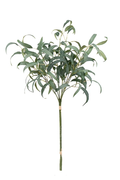 Flower Systems Eucalyptus Spray Bundle - Grey-Green 96.5cm
