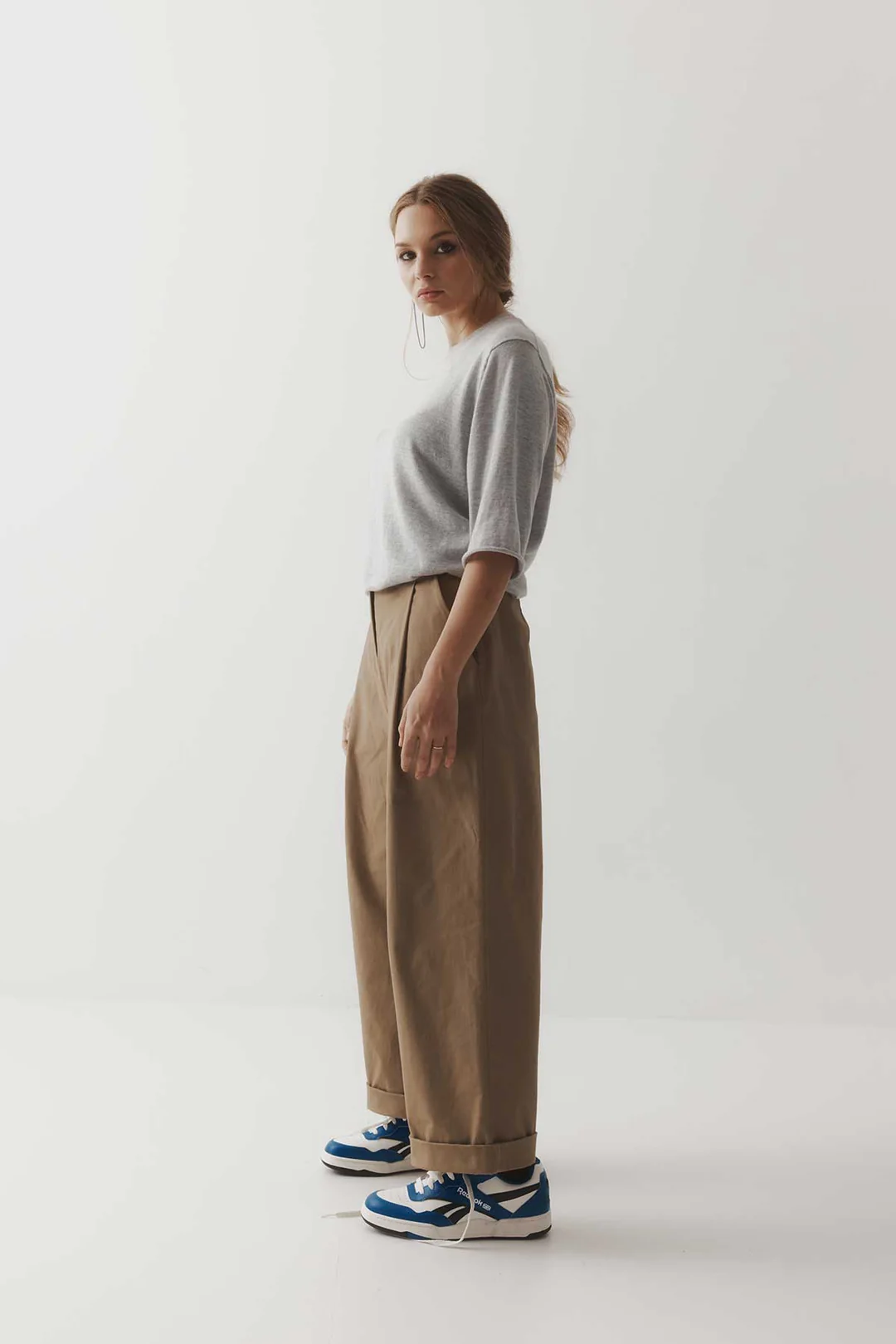 New Lands Frederick Trouser - Fudge