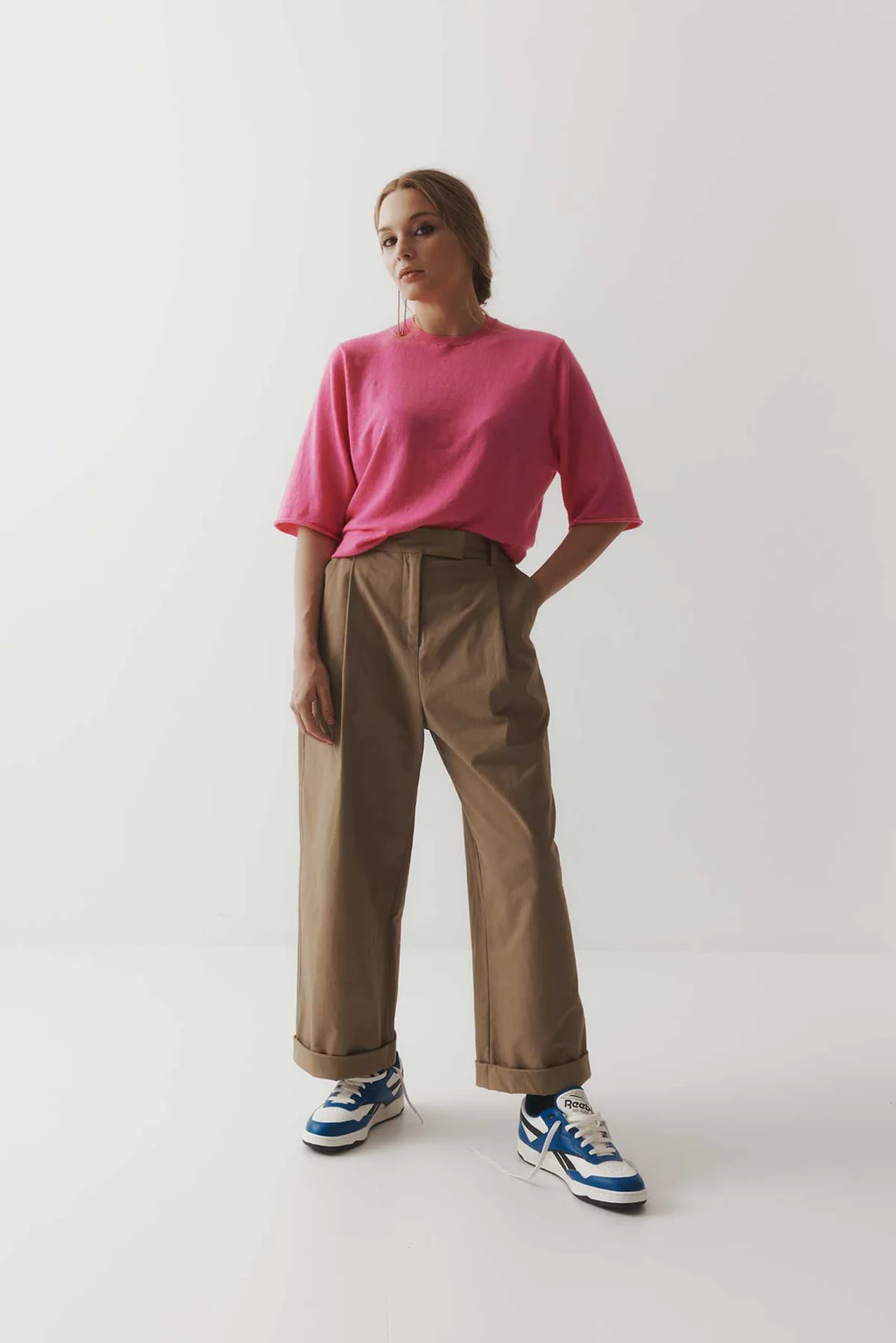 New Lands Sam Tee - Candy
