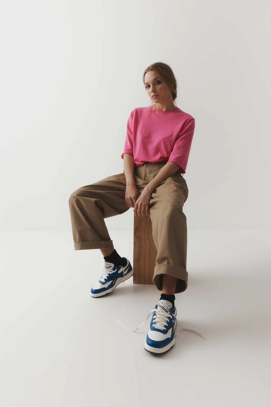 New Lands Frederick Trouser - Fudge