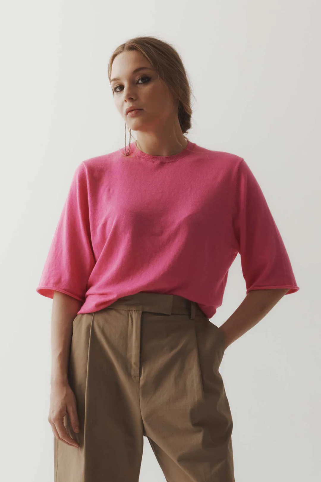 New Lands Sam Tee - Candy