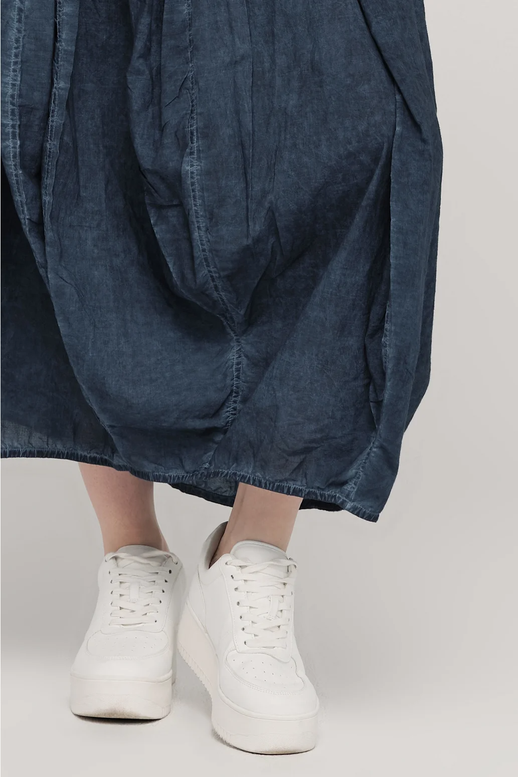 Taylor Scope Skirt - Diffused Midnight