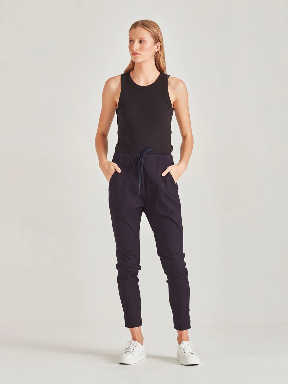 Sills Emily Joggers - Navy