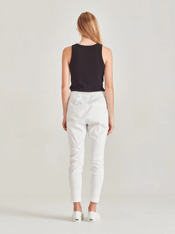 Sills Emily Jogger - White