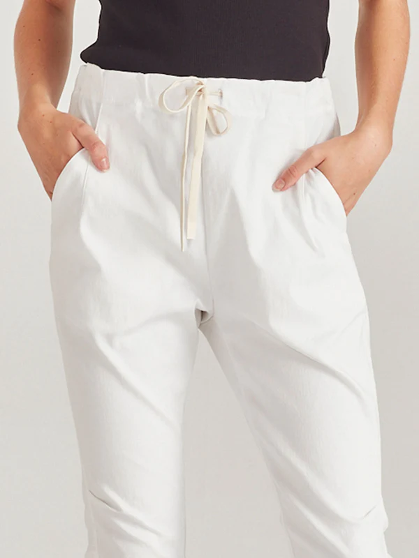 Sills Emily Jogger - White