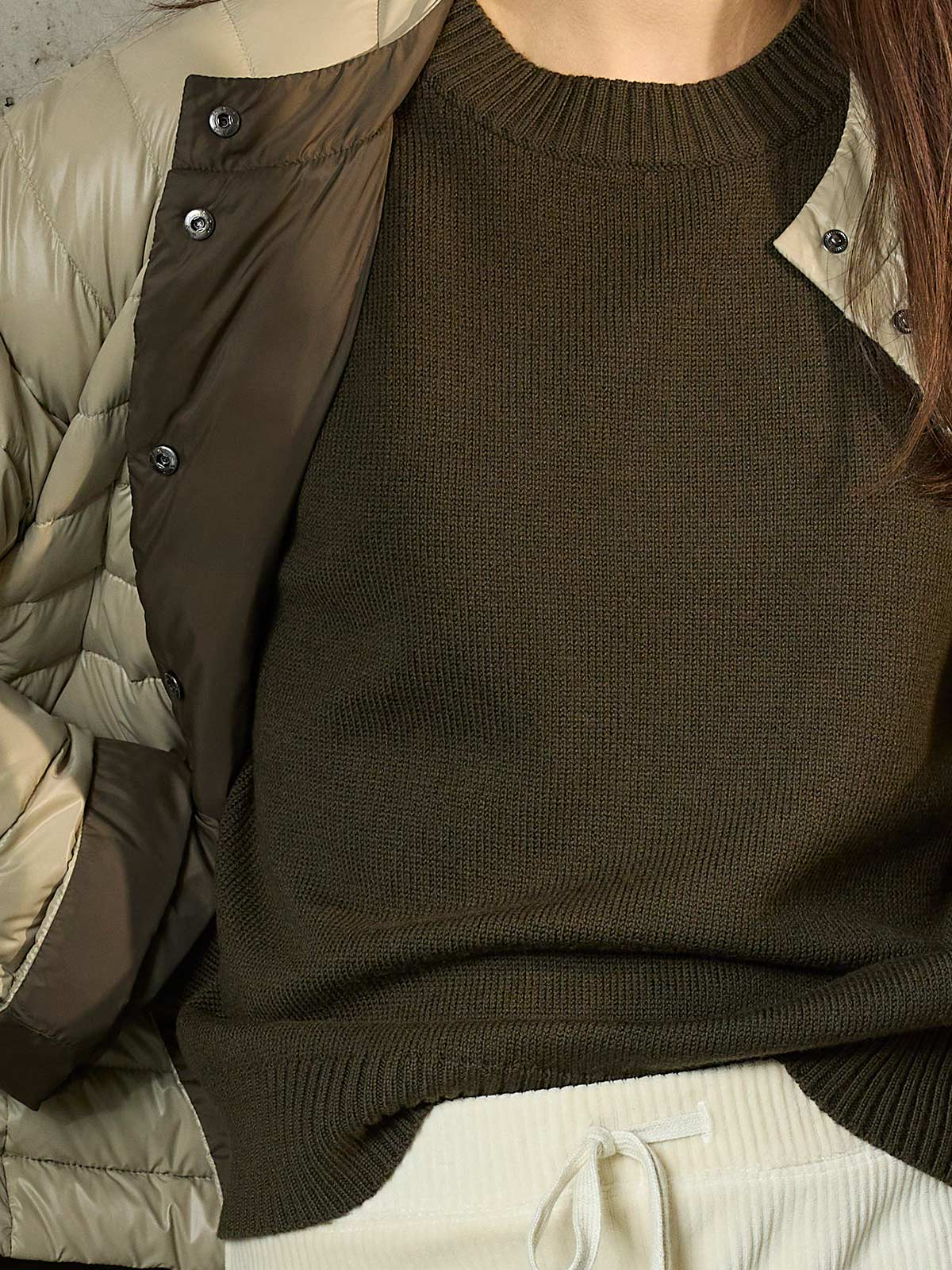 Sills Koli Weekender - Dark Moss