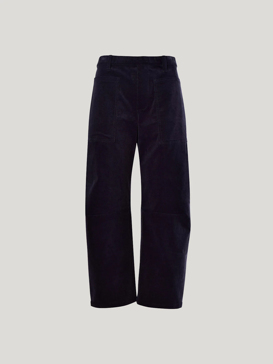 Sills Texas Cord Pant - Navy
