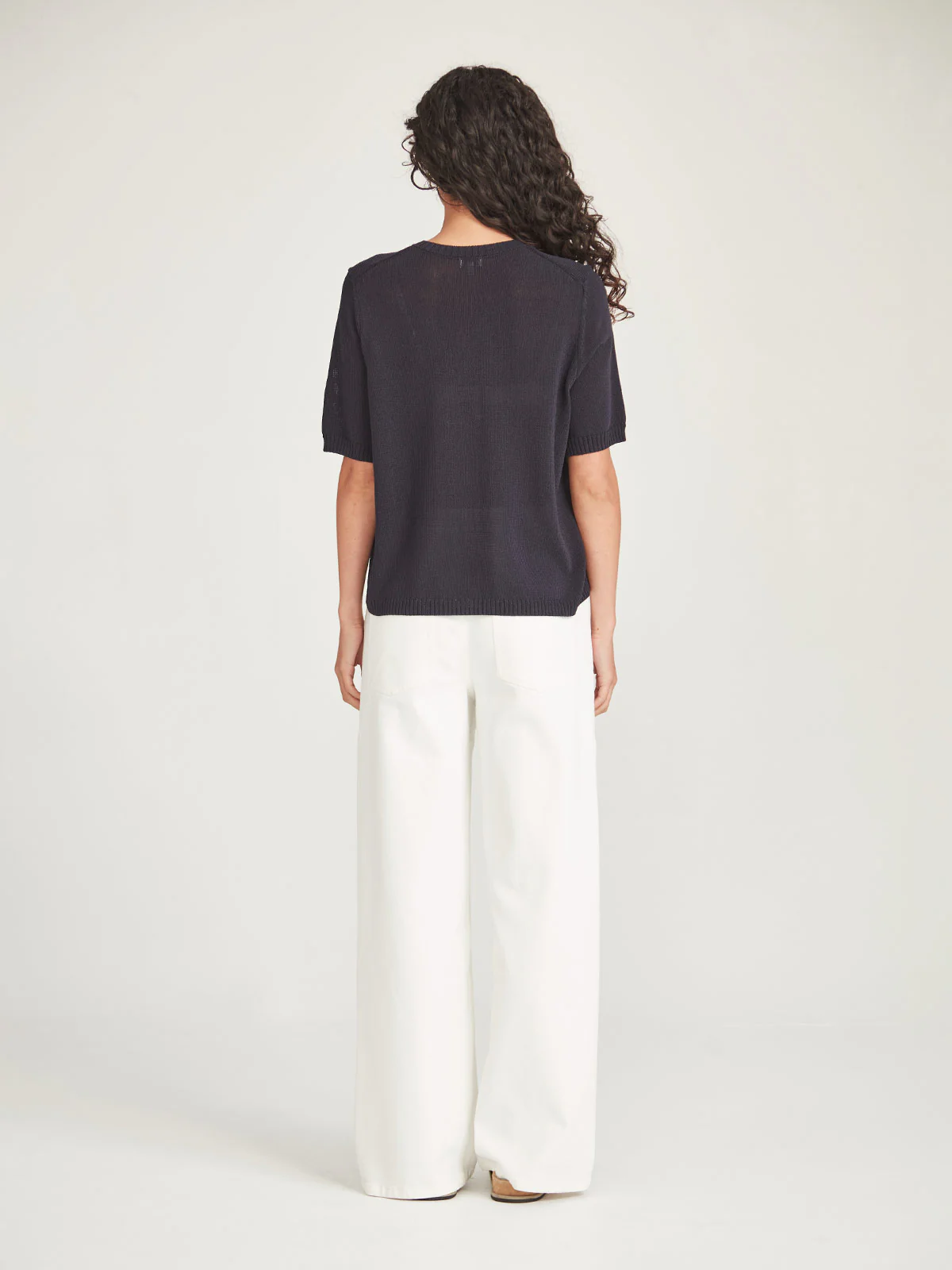 Sills Otto Cardigan - French Navy