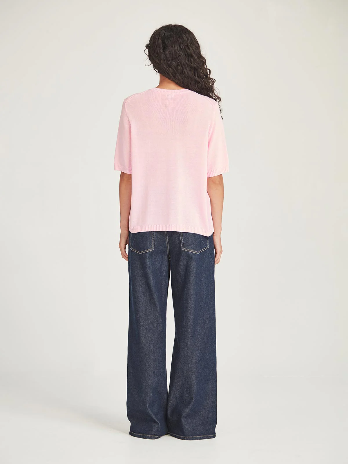 Sills Otto Cardigan - Pink Sorbet