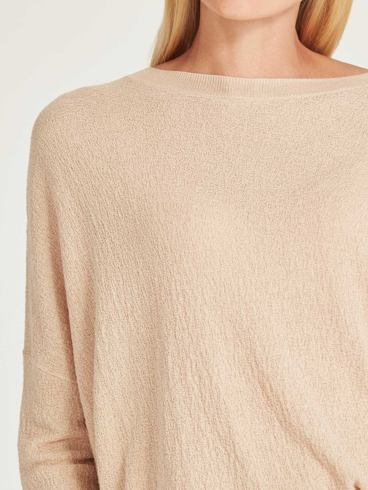 Sills Penelope Boucle Weekender - Sand