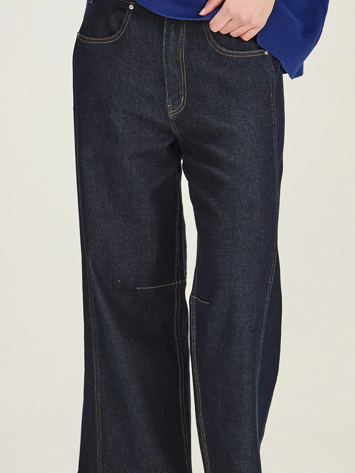 Sills Branwell Jean - Dark Wash